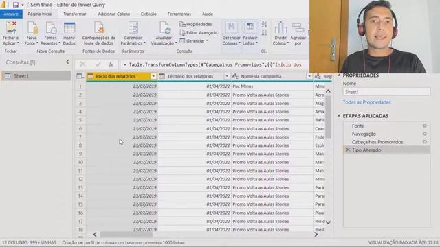Dashboard Facebook Ads no Power BI [Passo-a-passo] смотреть онлайн