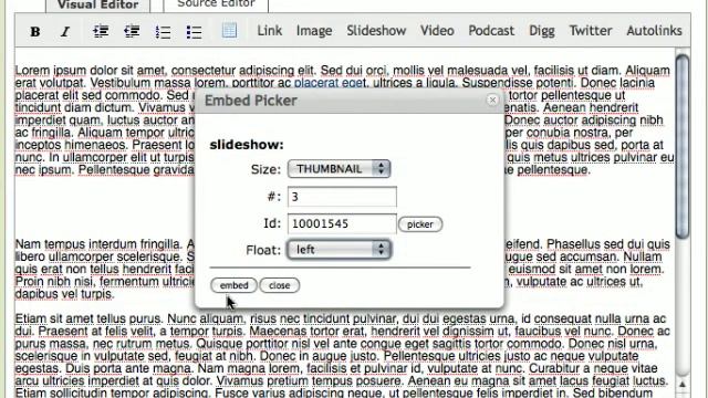 Custom WYSIWYG смотреть онлайн