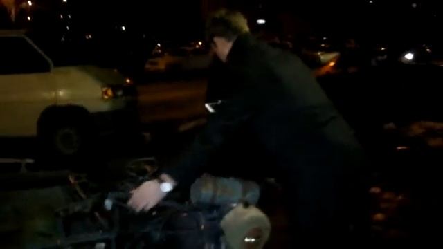 BMW R12 ходовые испытания смотреть онлайн