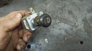 Плавится переключатель света на УАЗе.