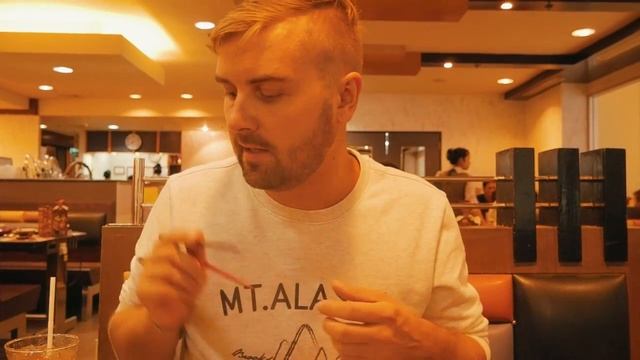 Популярный тайский ресторан в Паттайе - MK Restaurant