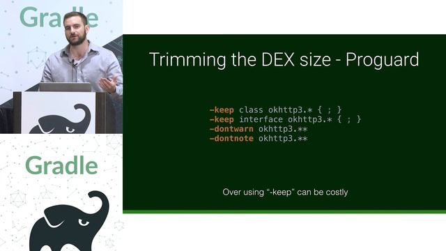 Microsoft | The Road to Single DEX - Jared Burrows | 2017 смотреть онлайн
