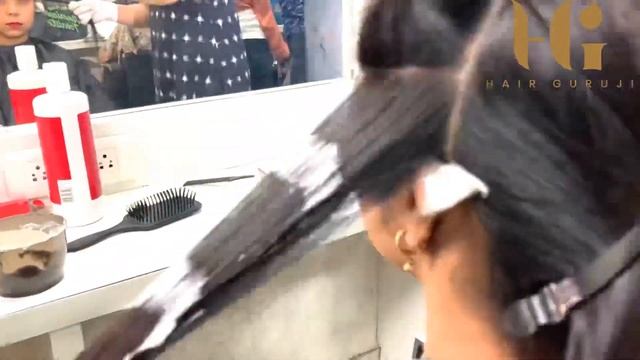 Schwarzkopf igora royal colour kaise kare ॥ हिन्दी मैं ॥ without bleach colour kare / Hair guruji смотреть онлайн