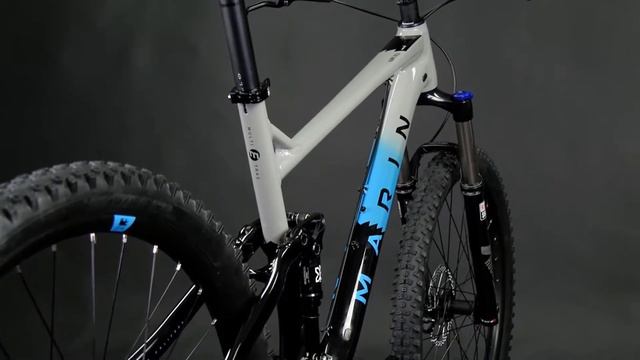 Marin Hawk Hill 1 2020 Bike - REAL WEIGHT! смотреть онлайн
