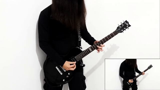 The Halo Effect - Shadowminds (Guitar Cover)
