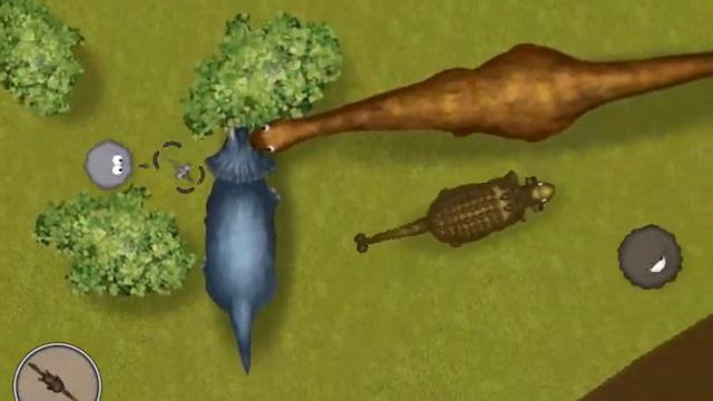 Съедобная Планета #3 Эра Динозавров (4 - 6 ) смотреть онлайн