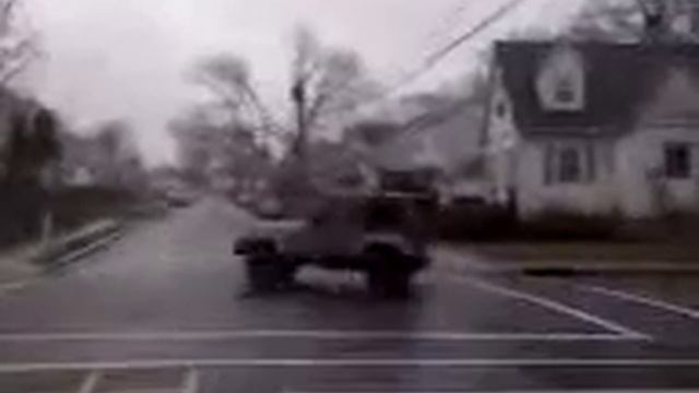 jeep wrangler donut смотреть онлайн