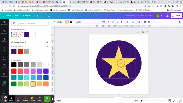 A Floating Drop-down Menu In Canva Update? What!? смотреть онлайн