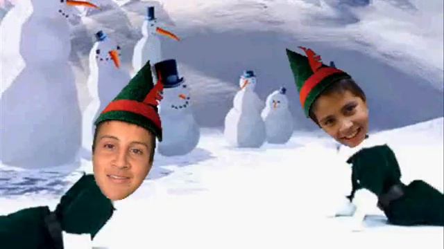 Navidad. Familia Osorio Y Manzo смотреть онлайн