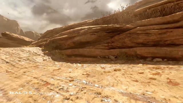 Forza Horizon 3: The Halo Warthog смотреть онлайн