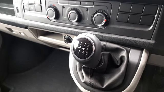 182D13673 - 2018 Volkswagen Transporter T6 PVL H 3000KG TDI 150HP M6F 34,95...