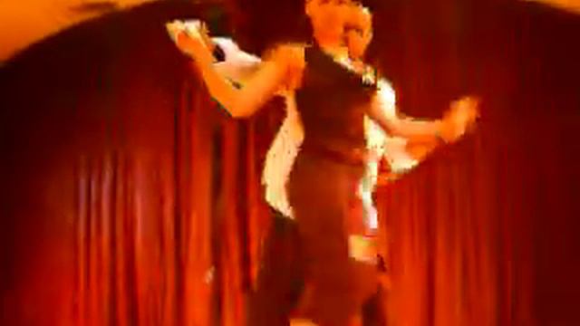 Zahi Gigi & Dror Vanger - salsa and hiphop dance show смотреть онлайн