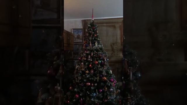 Оживила старую гирлянду#Что получилось# восторг!#?❄️????????????? смотреть онлайн