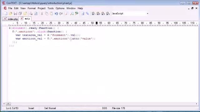 193 Textarea emoticon text inserter смотреть онлайн