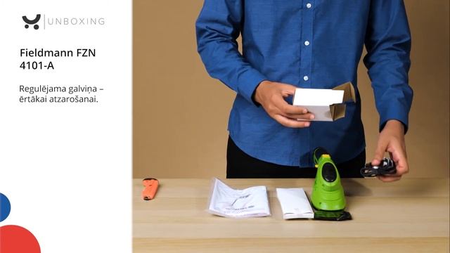 Akumulatora zāles un dzīvžogu šķēres Fieldman FZN 4101 Unboxing 220.lv смотреть онлайн