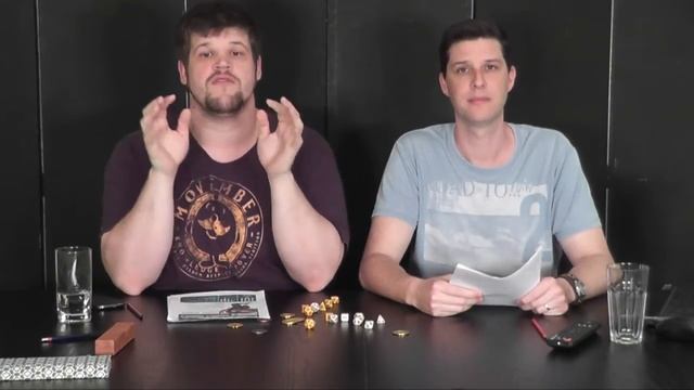 Let's support TableTop - a message from Syrinscape and the Dicestormers смотреть онлайн