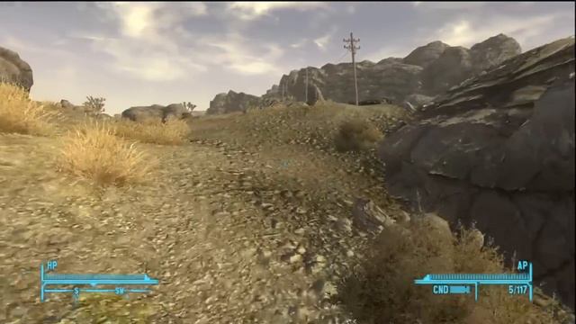Fallout: New Vegas Playthrough pt.19(Very Hard/Hardcore) смотреть онлайн