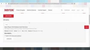 Fuji Xerox Phaser 3100MFP Driver Download Windows
