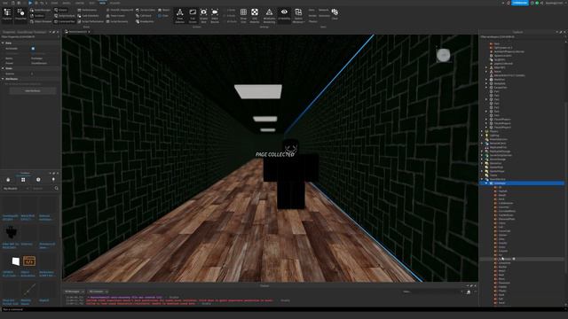 How to make a Horror Game in ROBLOX STUDIO - Part 10 #robloxstudiotutorials смотреть онлайн