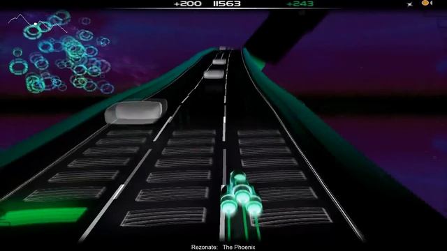 AudioSurf - Texture Packs and Mods (Part 1) смотреть онлайн