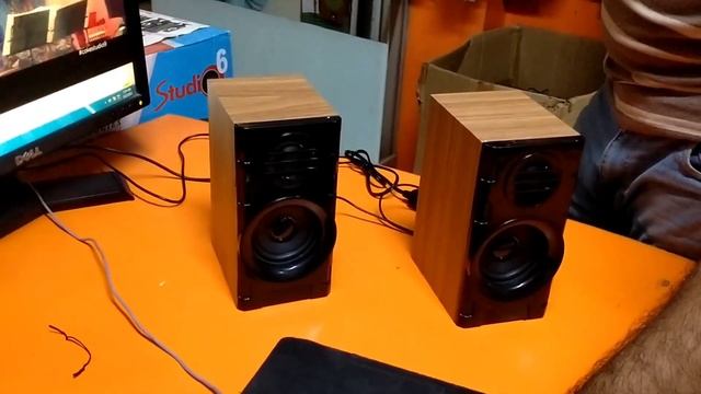 Prime USB Multimedia Speaker Model FT-2031 2 in 1 Bluetooth mode and Aux Mode Very Reasonable#ft203 смотреть онлайн