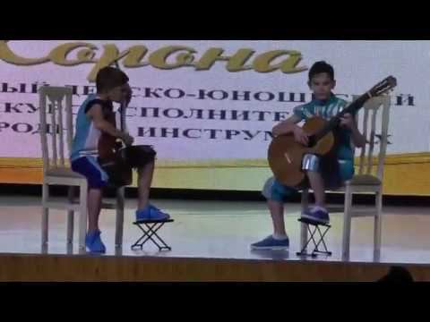 Юбе́р Жиро́-Под небом Парижа (H. Giraud-Sous Le Ciel De Paris)