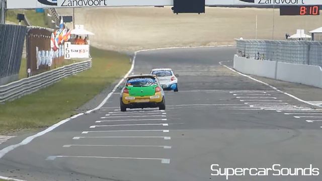 Peugeot 208 GTi Race Car! смотреть онлайн
