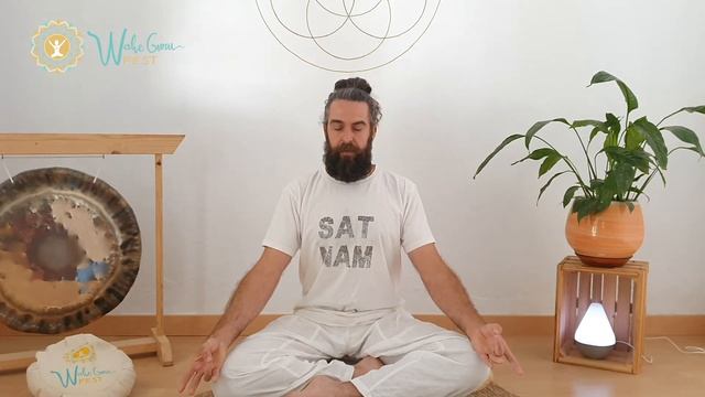 MEDITACIÓN WAHE GURU FEST 2021 смотреть онлайн