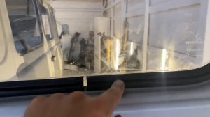 Как Установить стекло с замком накидным Ключом ?Быстро и Легко Уаз