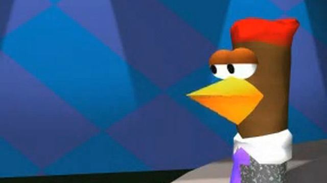 Mort the Chicken - Nuggets смотреть онлайн