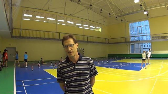 Бадминтон - не так уж и просто. Что это за игра и как в нее играть? смотреть онлайн