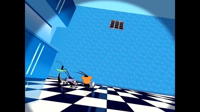 Oggy And The Cockroaches - Oggy’s Double (S03E34) Full Episode In HD