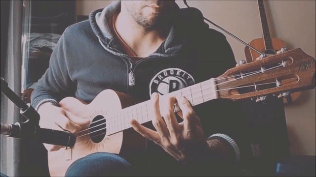 Zelda's Lullaby - Ukulélé Cover - Coach Zbra смотреть онлайн