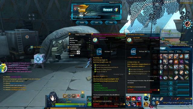 Closers: Dimension Conflict - O11 (EU, FIN) смотреть онлайн