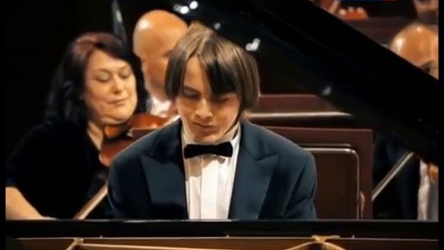 Энигма. Даниил Трифонов (документальный фильм). смотреть онлайн