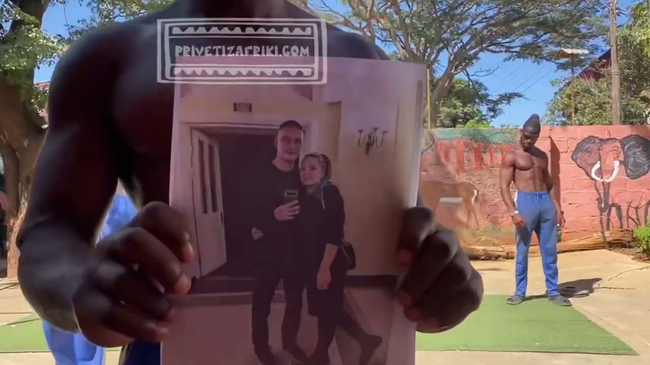 Смешные подарки. Парень заказал видеопослание для любимой смотреть онлайн