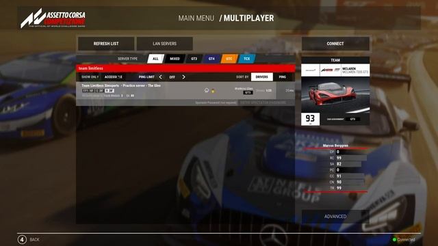 Prepping for Round 5 at Watkins Glen - test stream 1440p.... test 2 смотреть онлайн