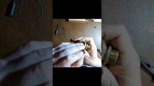 Пушка с поршневым клапаном. Как сделать клапан.