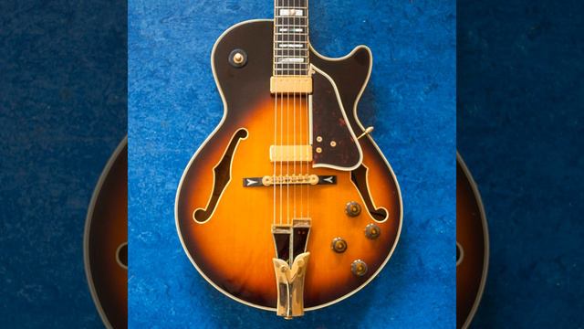 Episode 208 - The Ibanez George Benson GB-10 смотреть онлайн