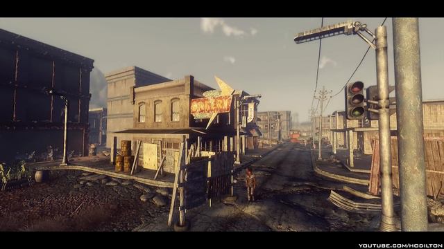 Fallout: New Vegas - Rudy ENB