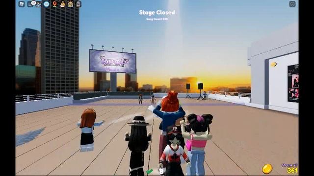 Kpop random Dance (Roblox Edition)Pt21 смотреть онлайн