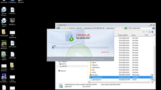 ORACLE to DeltaV basic configuration (1) смотреть онлайн