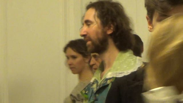 Французский салон: мазурка! смотреть онлайн