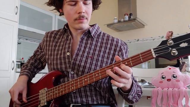 Free - I'm a Mover (Bass Cover) смотреть онлайн