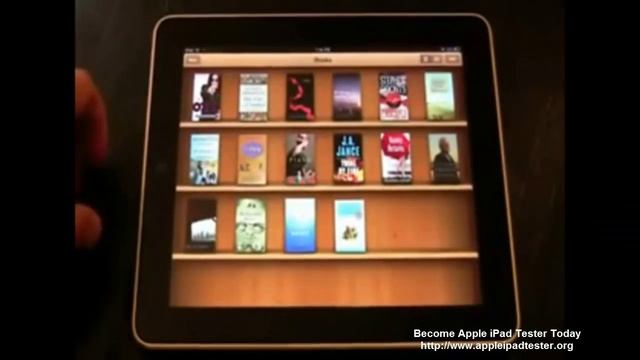 Apple iPad Quick Review - Seeking For iPad Tester Online 2011 смотреть онлайн