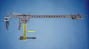 Измерение стрелочного перевода