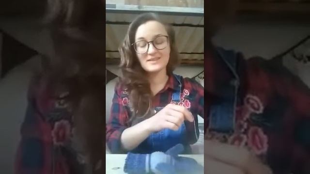 Рукоделие с Аней Богдановой: котик из перчаток смотреть онлайн