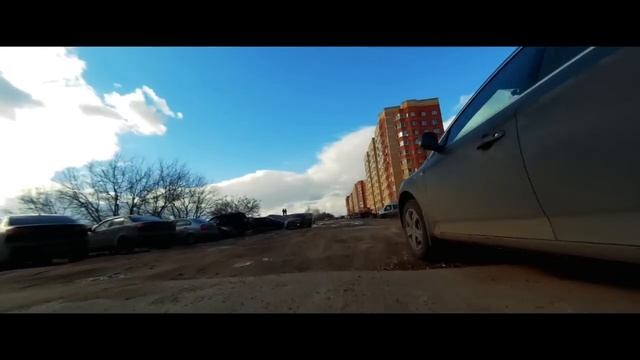 SJ4000 bicycle mount test смотреть онлайн