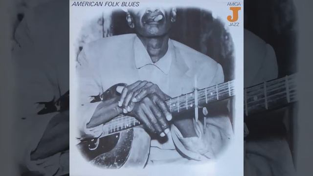 American Folk Blues (1964/1980)  [Berlin, GDR - Full Album]