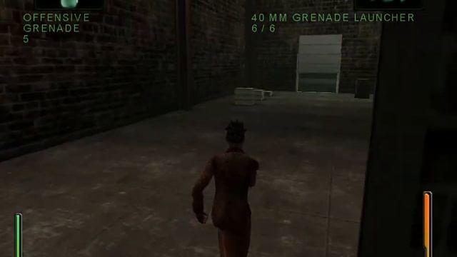 Enter The Matrix - Sparks' Training Construct - Play Niobe смотреть онлайн